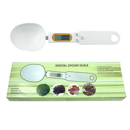 Kitchen Scale Measuring Spoon